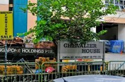 Chevalier House (D13), Factory #456416591